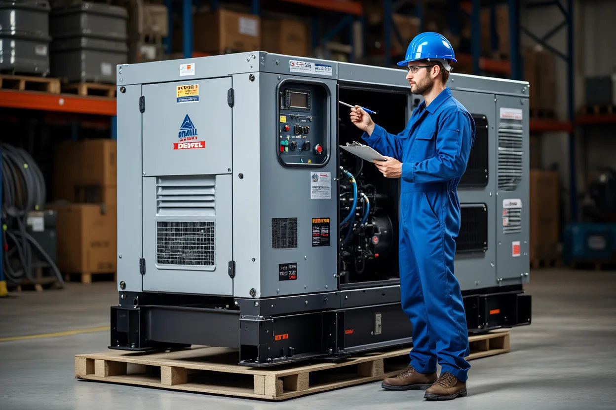 Аренда генераторов