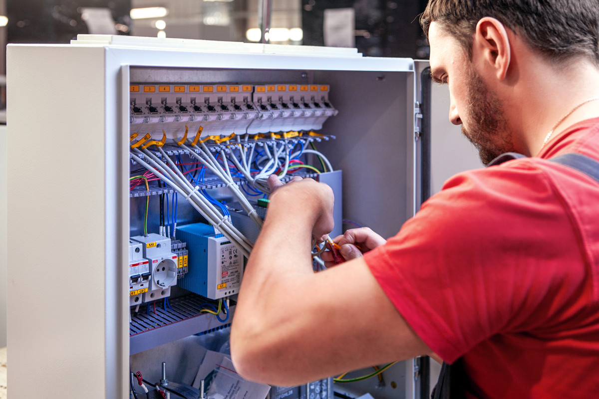 Производство оборудования