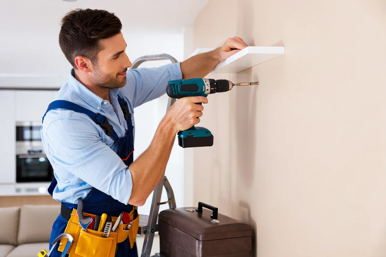 Комплексные ремонты