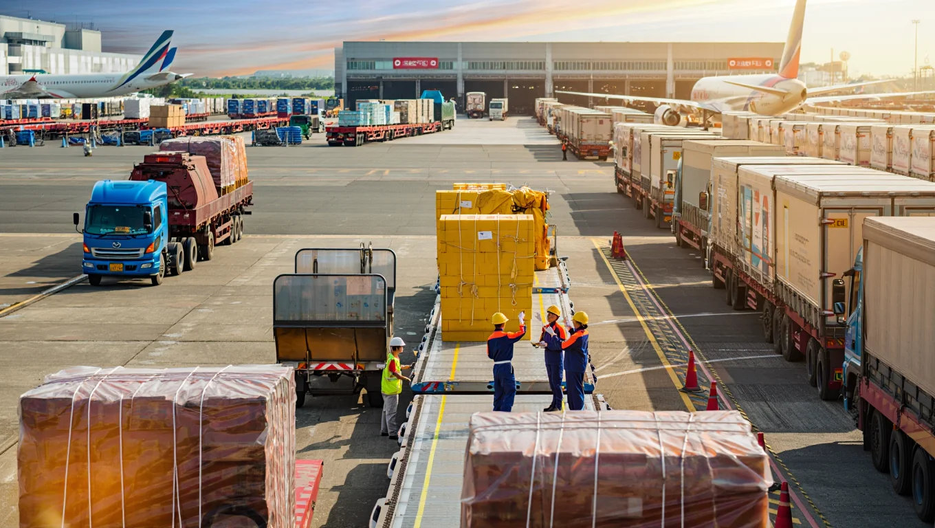 Логистическая компания